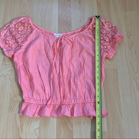 New Pink Top - Picture 9 of 9